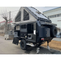 Lightweight Off-road Convenient Camper Travel Trailer